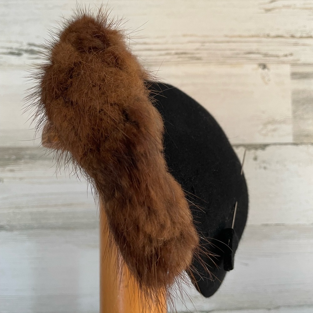 Vintage 1930’s Women’s Hat